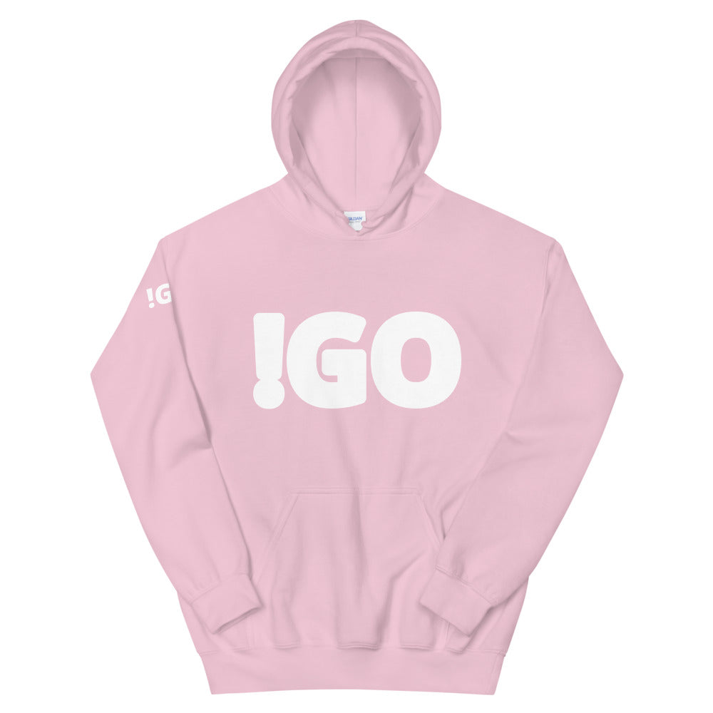 Unisex “ IGO” Hoodie