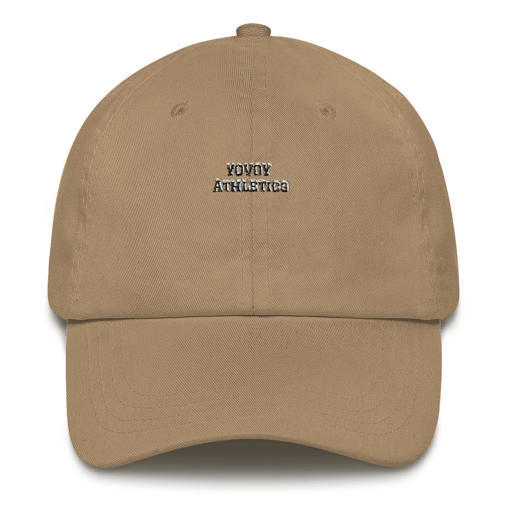 “YOVOY Athletics” Dad hat
