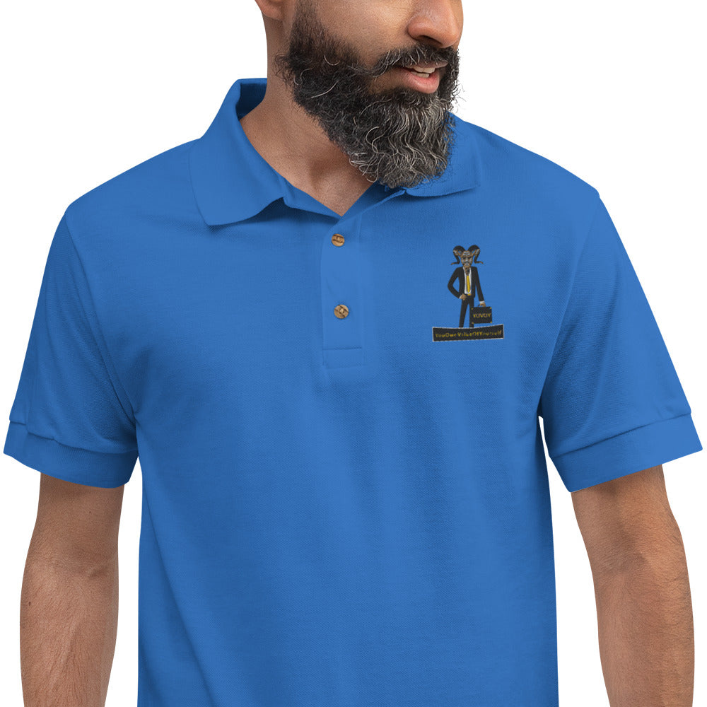 “MR. YOVOY”  Polo Shirt