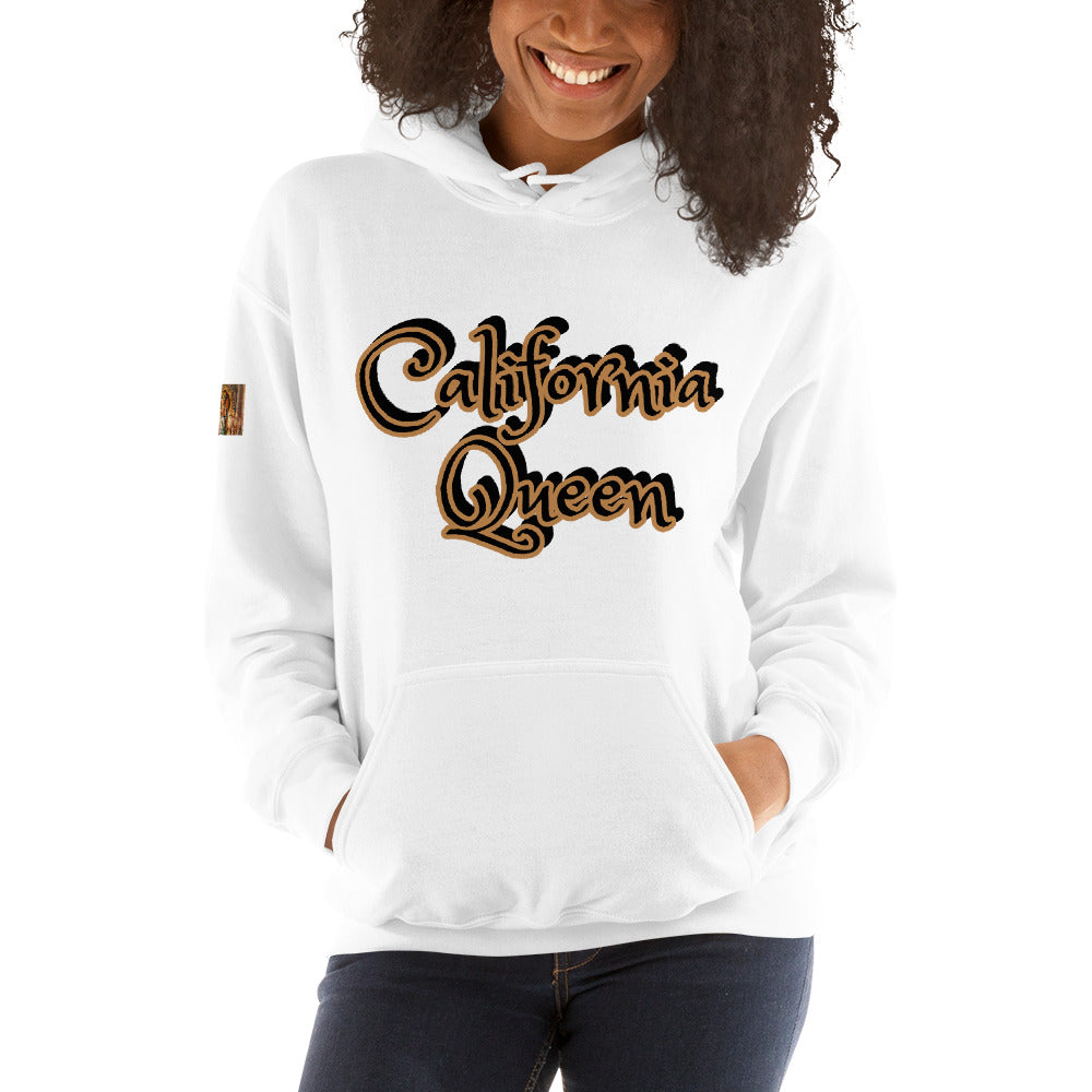 Unisex “California Queen” Hoodie