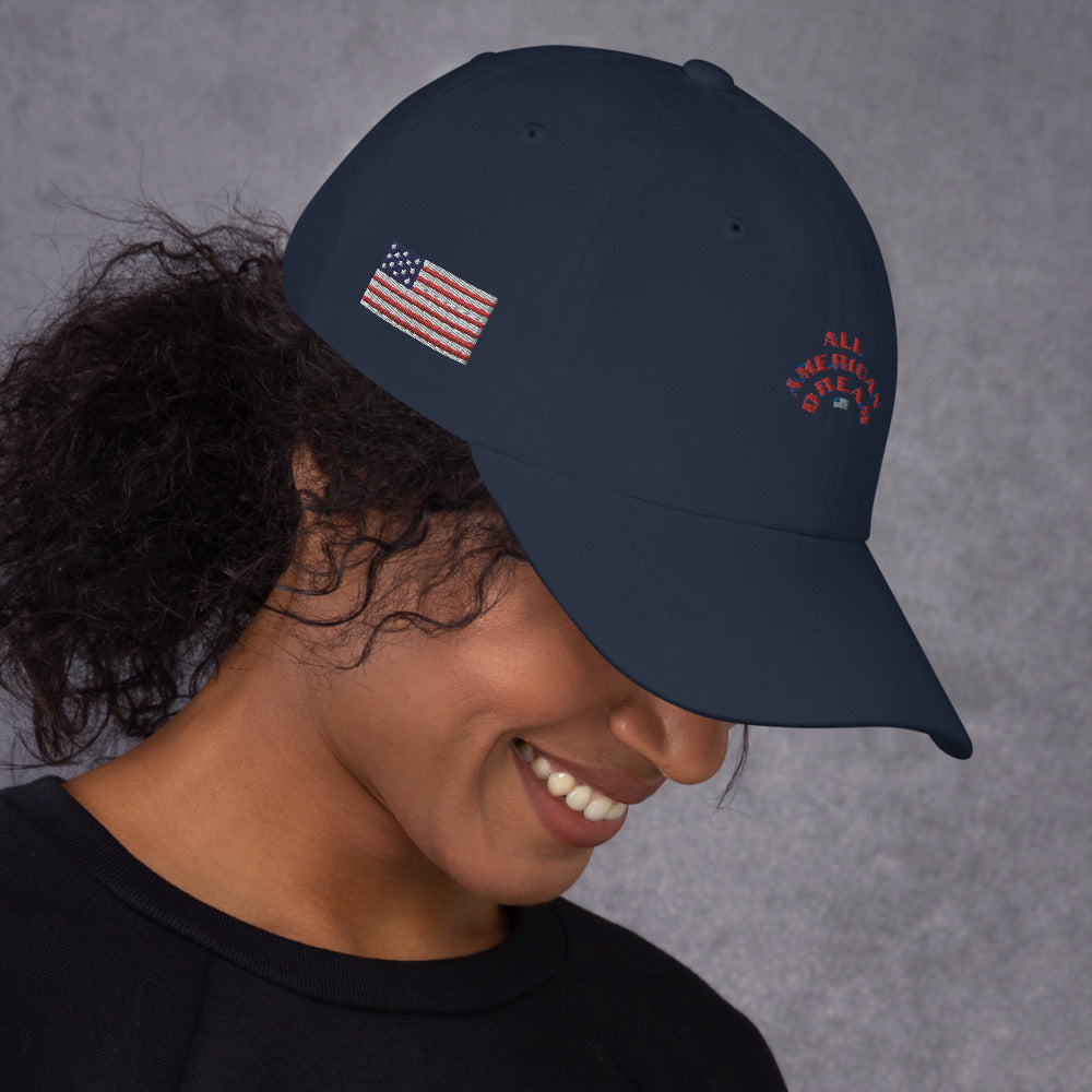 YOVOYAll American Dream Mom/Dad hat