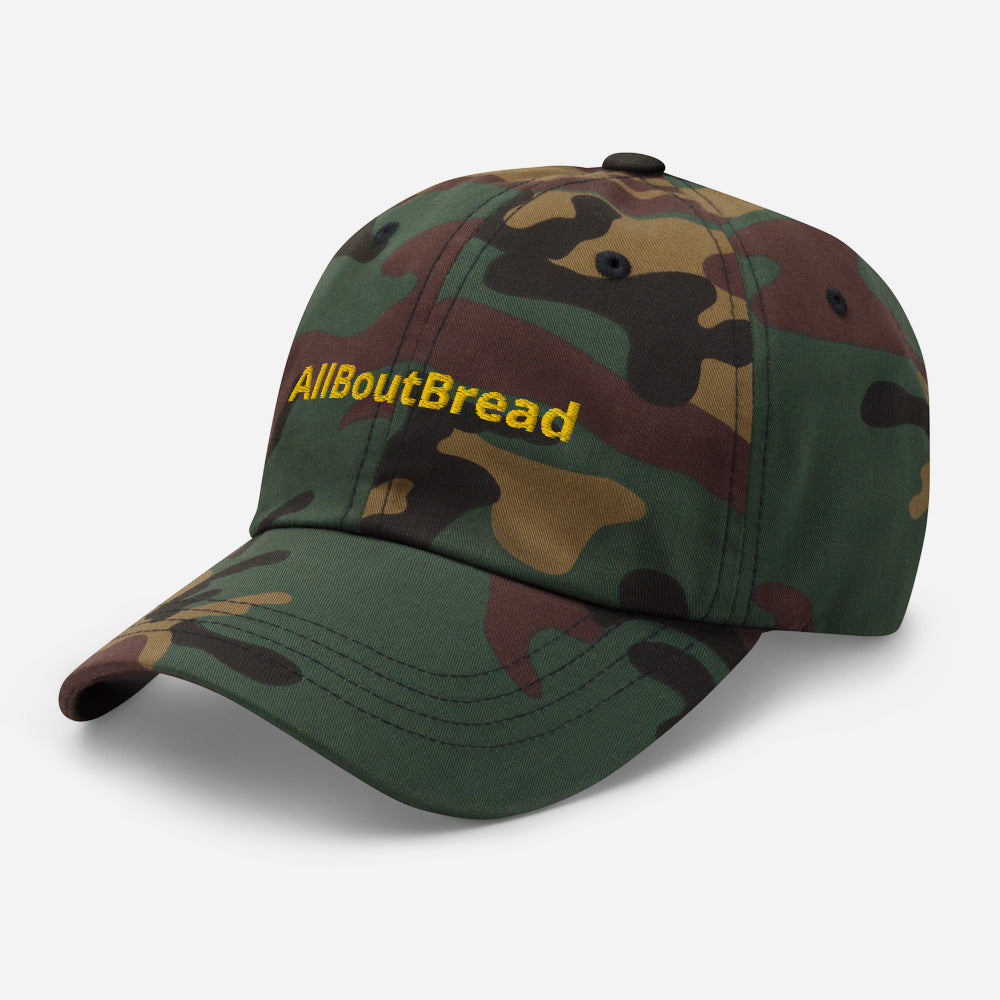 “AllBoutBread”Dad hat