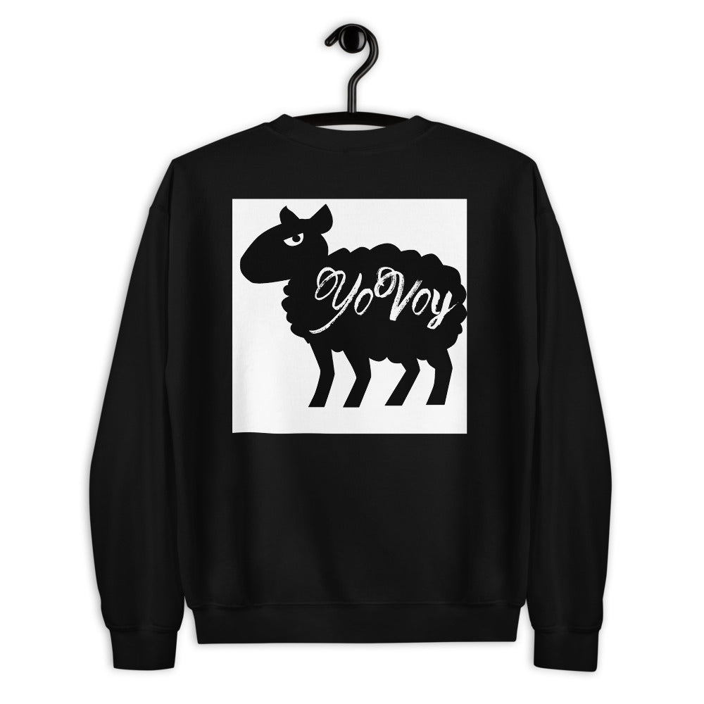 Unisex “Lord is my Shepard” Sweatshirt