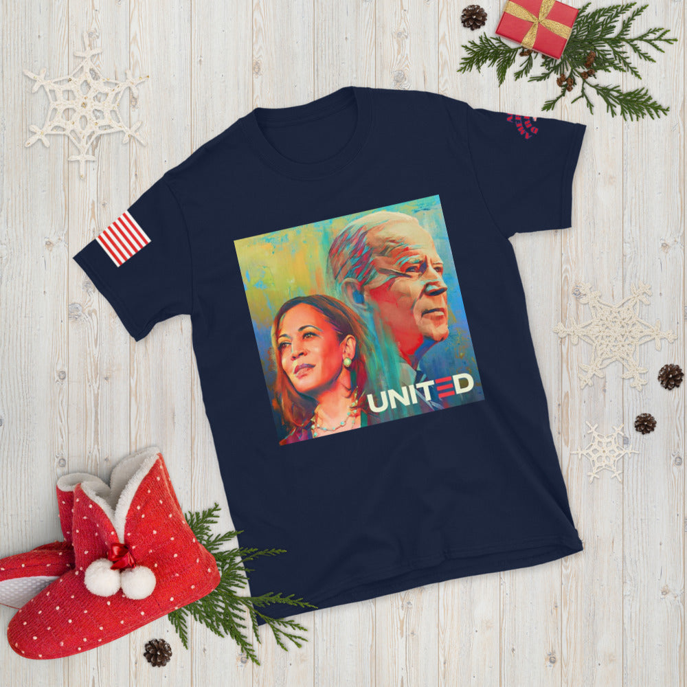 Short-Sleeve “United” T-Shirt