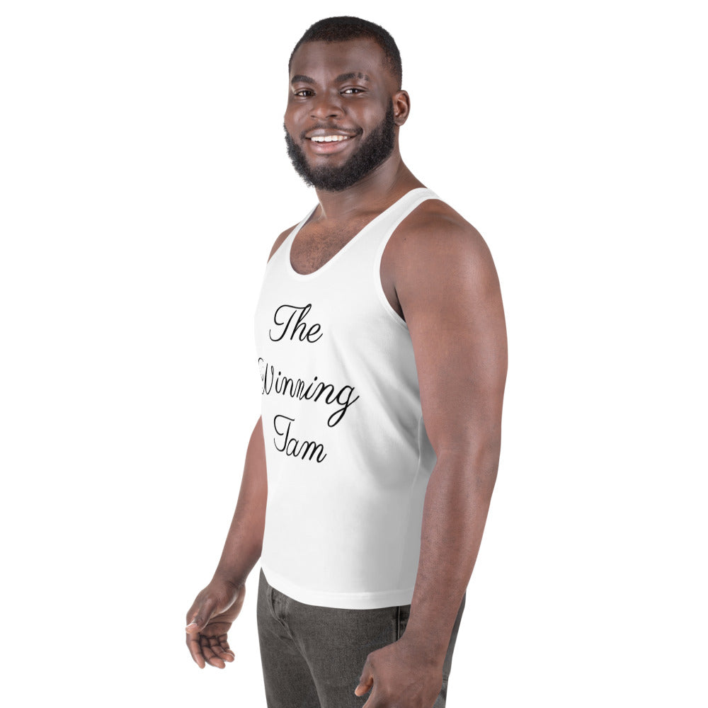 “The Winning Team” Unisex Tank Top