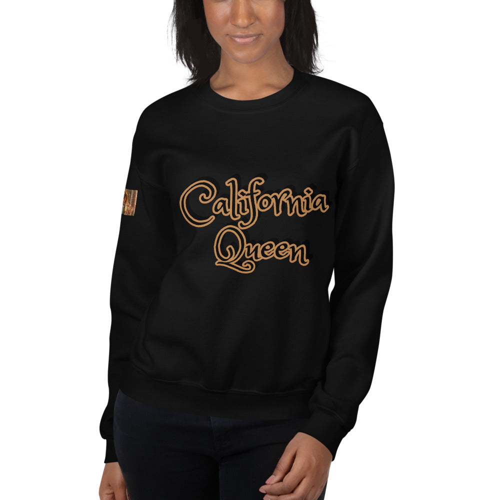 Unisex “California Queen”  Sweatshirt