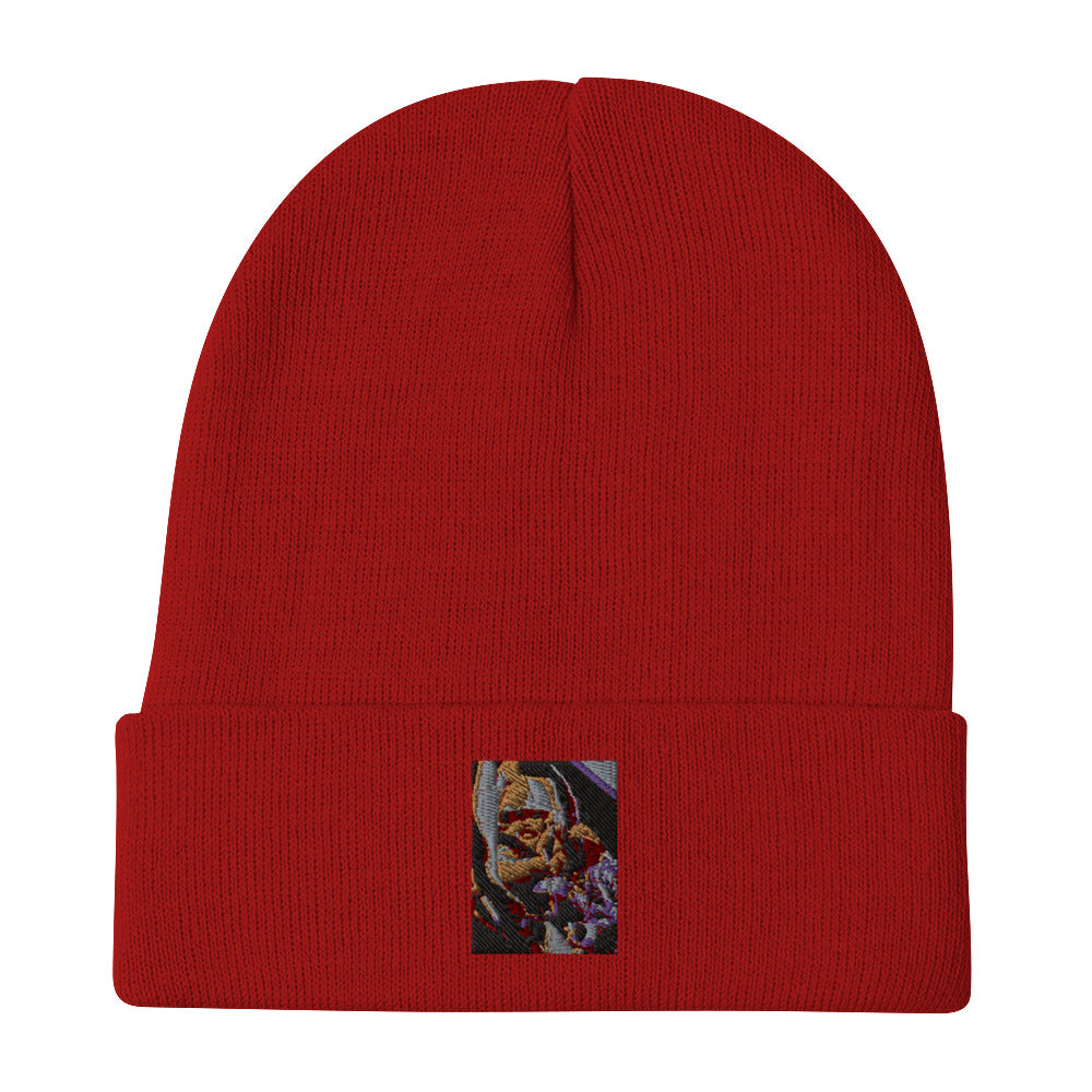 Embroidered “EazyMan”Beanie