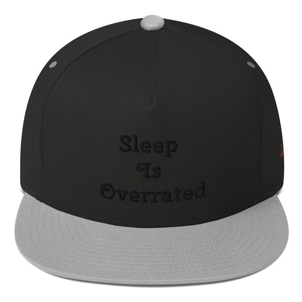 “Sleep Is Overrated” Cap