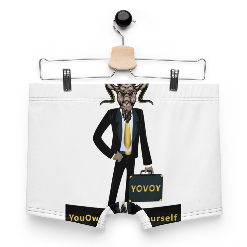 “MR YOVOY”Boxer Briefs