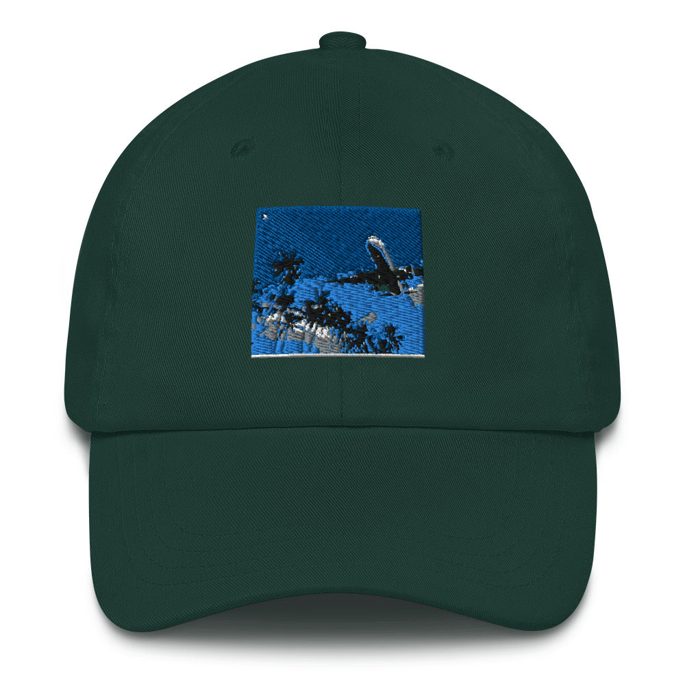“I GO Flight”Dad hat