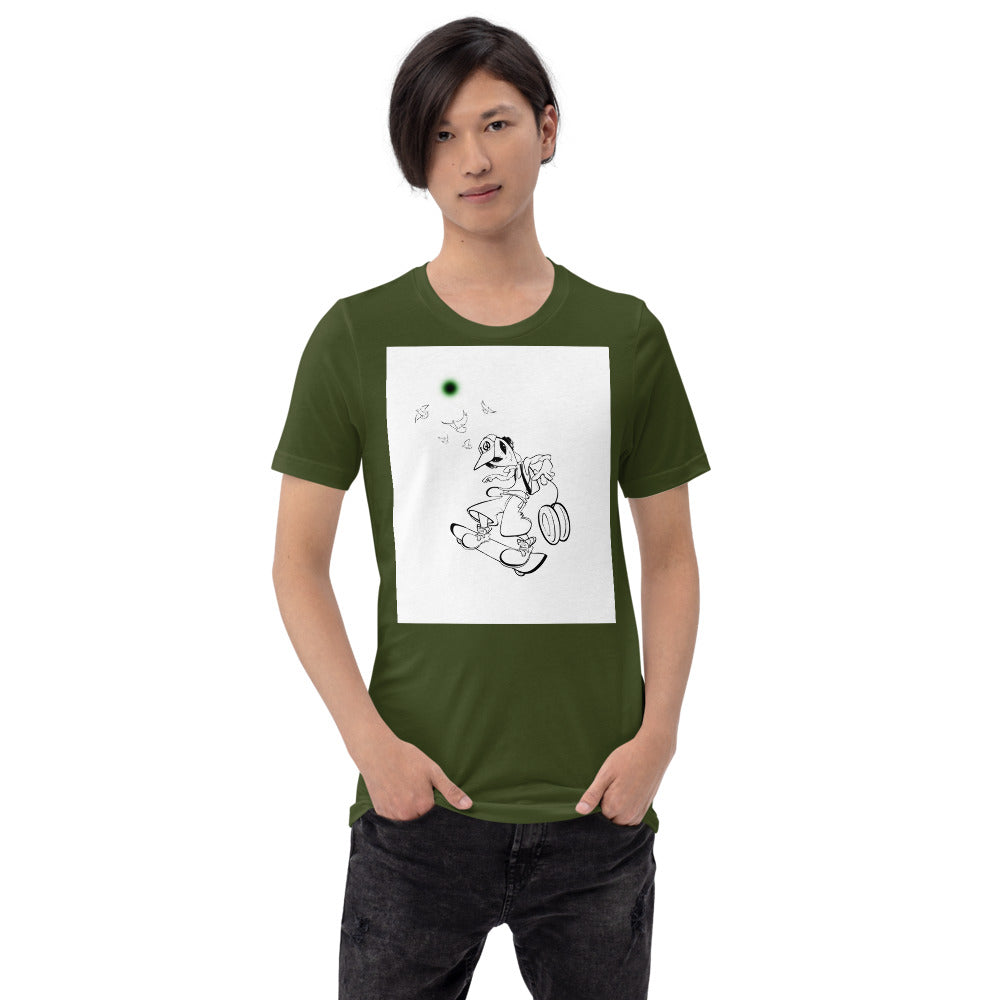 Short-Sleeve Unisex T-Shirt