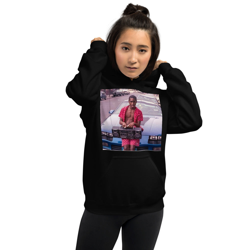 Unisex “YOVOY Tupac” Hoodie