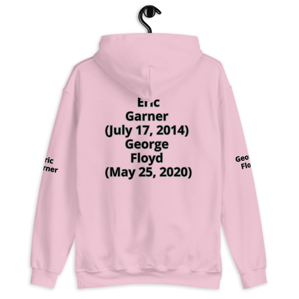 Unisex "I Can't Breathe"  Hoodie