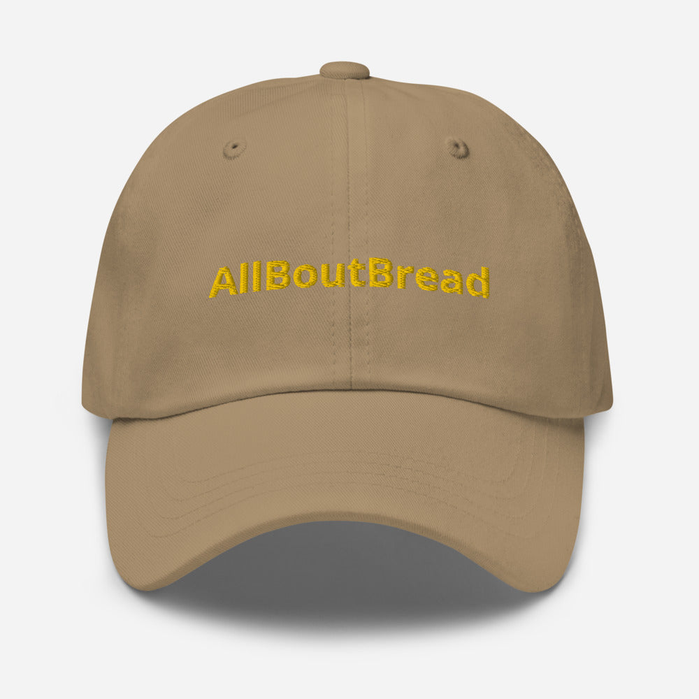 “AllBoutBread”Dad hat
