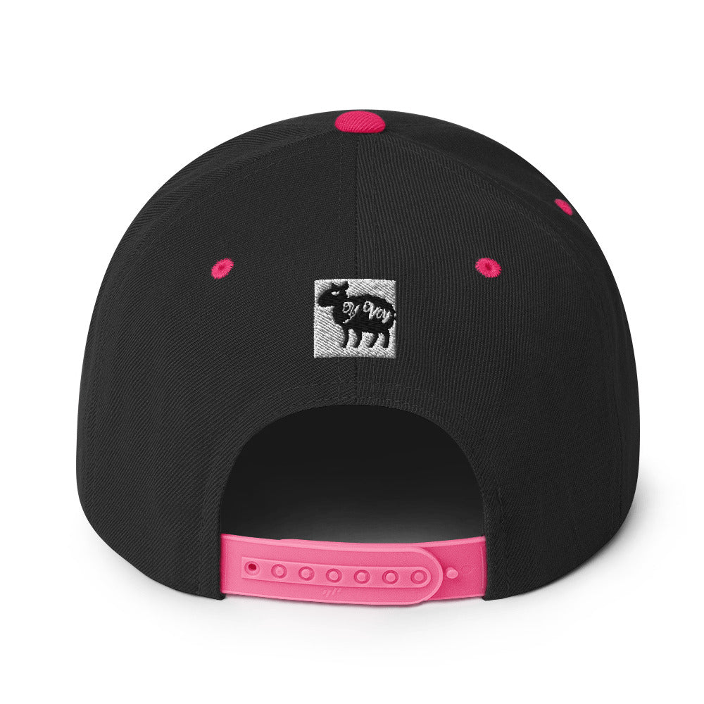 Snapback “CollegeKid” Hat