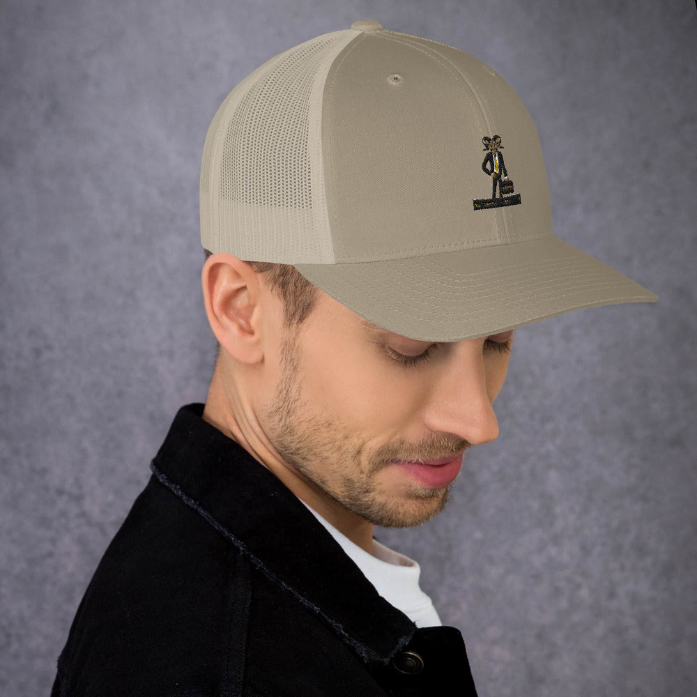 “MR YOVOY” Trucker Cap