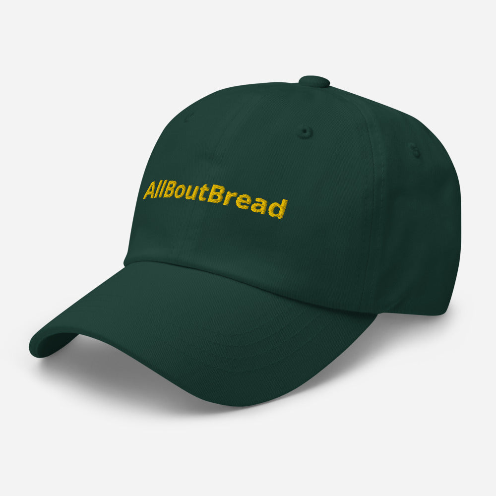 “AllBoutBread”Dad hat