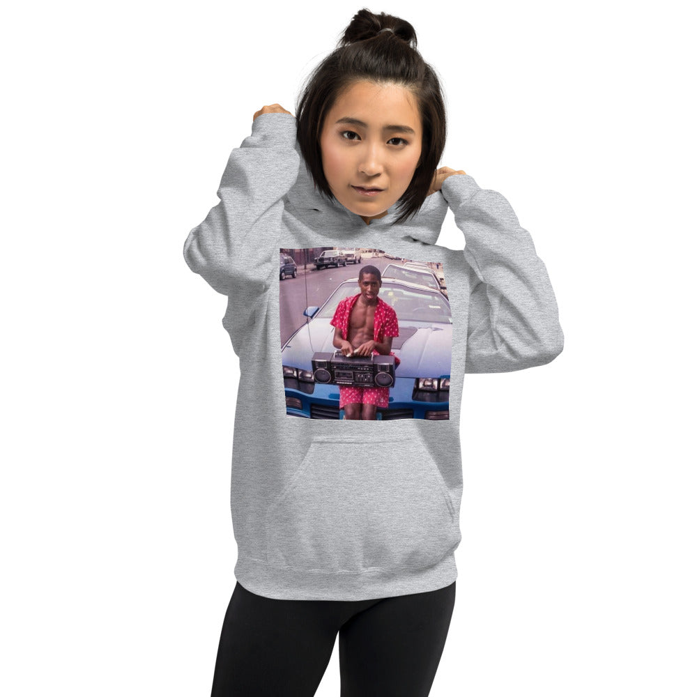 Unisex “YOVOY Tupac” Hoodie