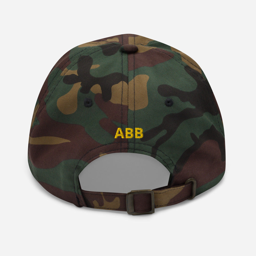 “AllBoutBread”Dad hat