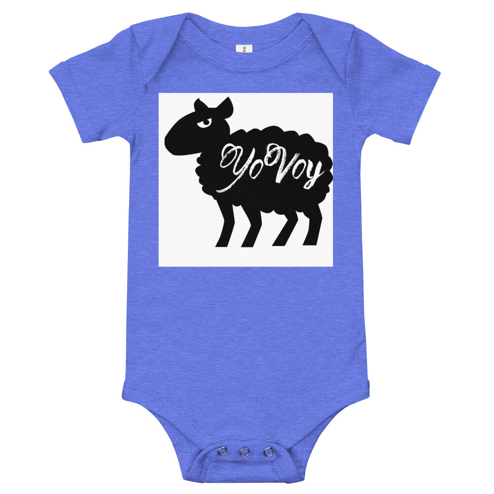 Baby “YOVOY Sheep” Onesie