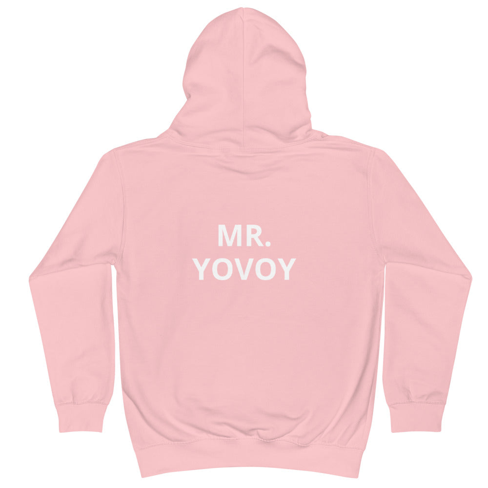 Kids “MR YOVOY” Hoodie