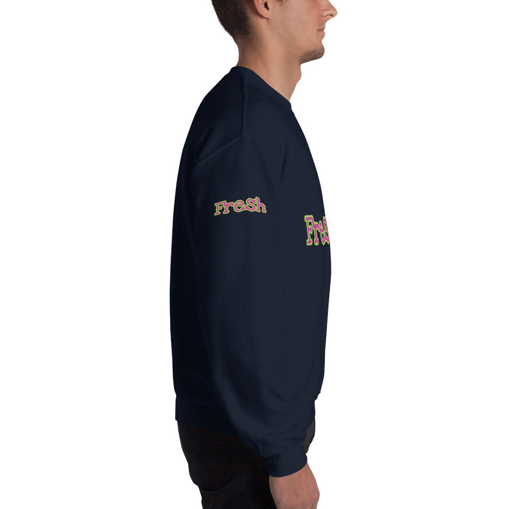 Unisex “Fresh Air” Sweatshirt