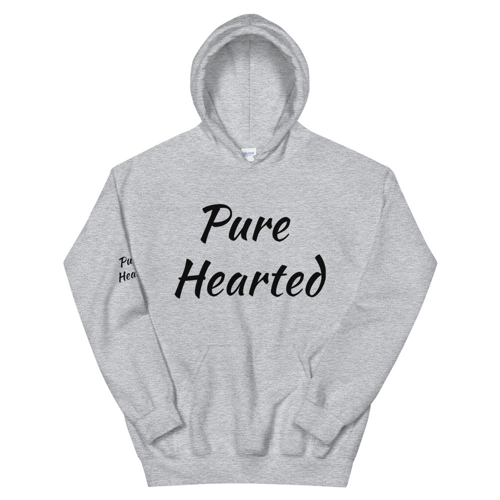 Unisex “PureHearted” Hoodie