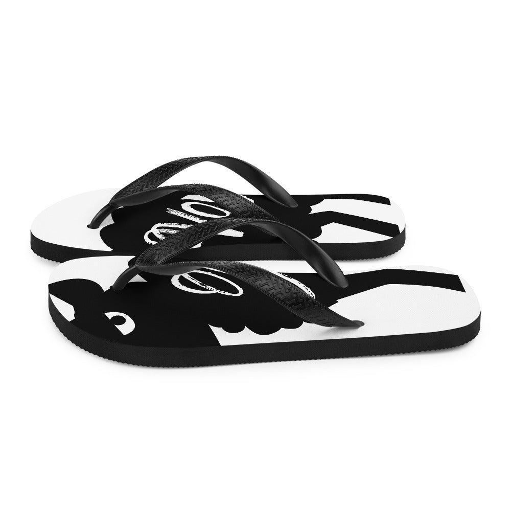 “YOVOY Sheep” Flip-Flops