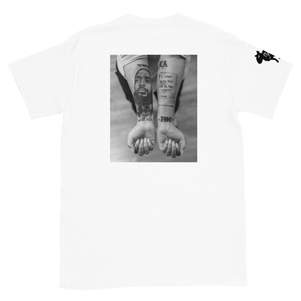 Short-Sleeve “Nipsey” T-Shirt