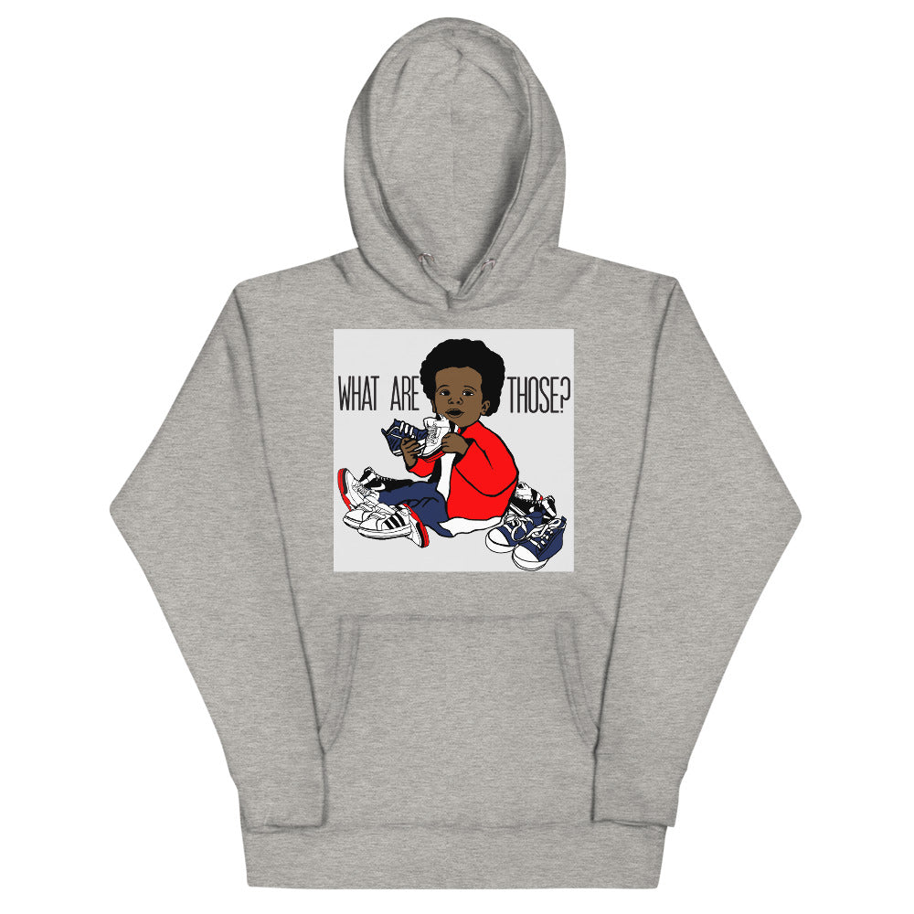 Unisex YOVOY WAT Hoodie