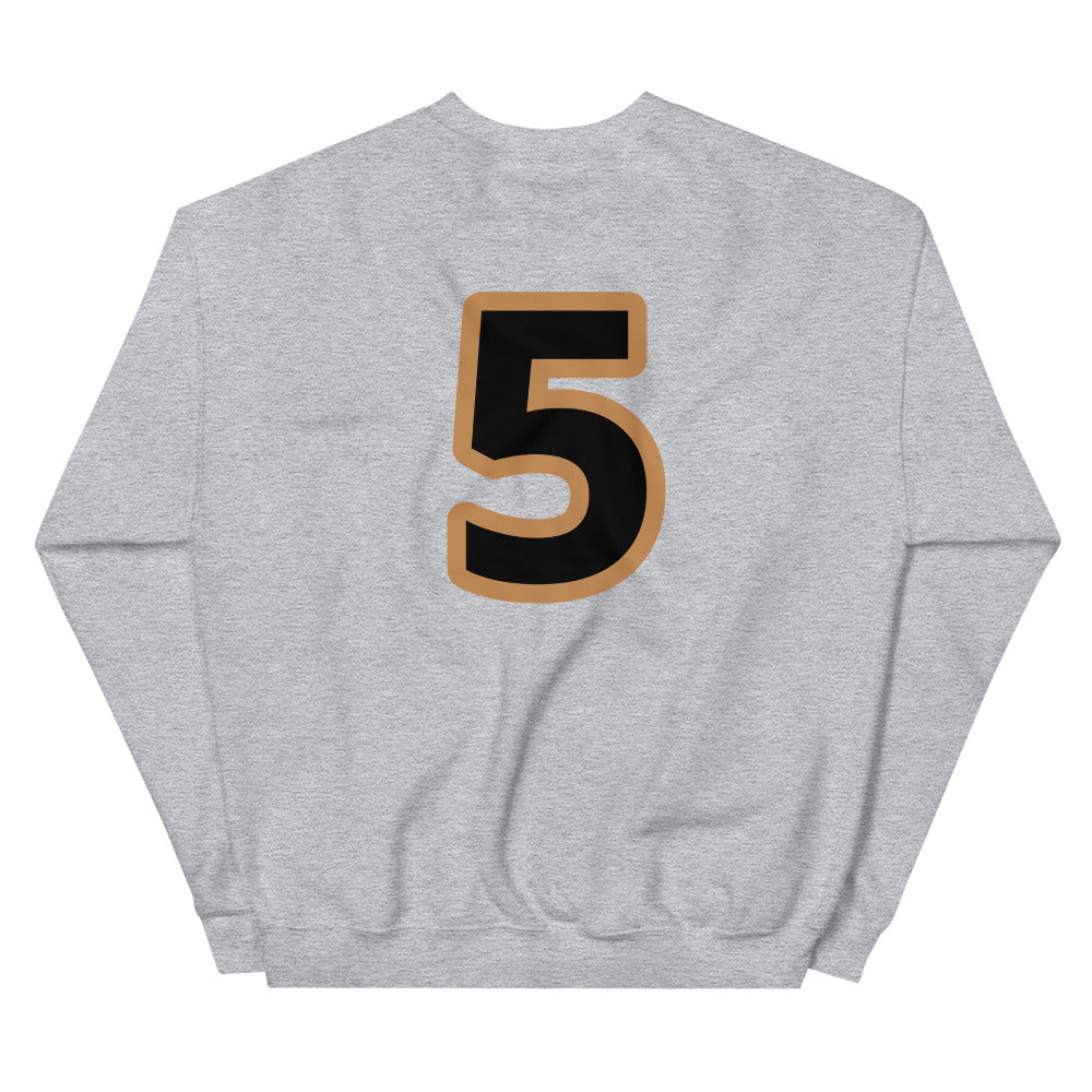 Unisex “YOVOY Athletics” Sweatshirt