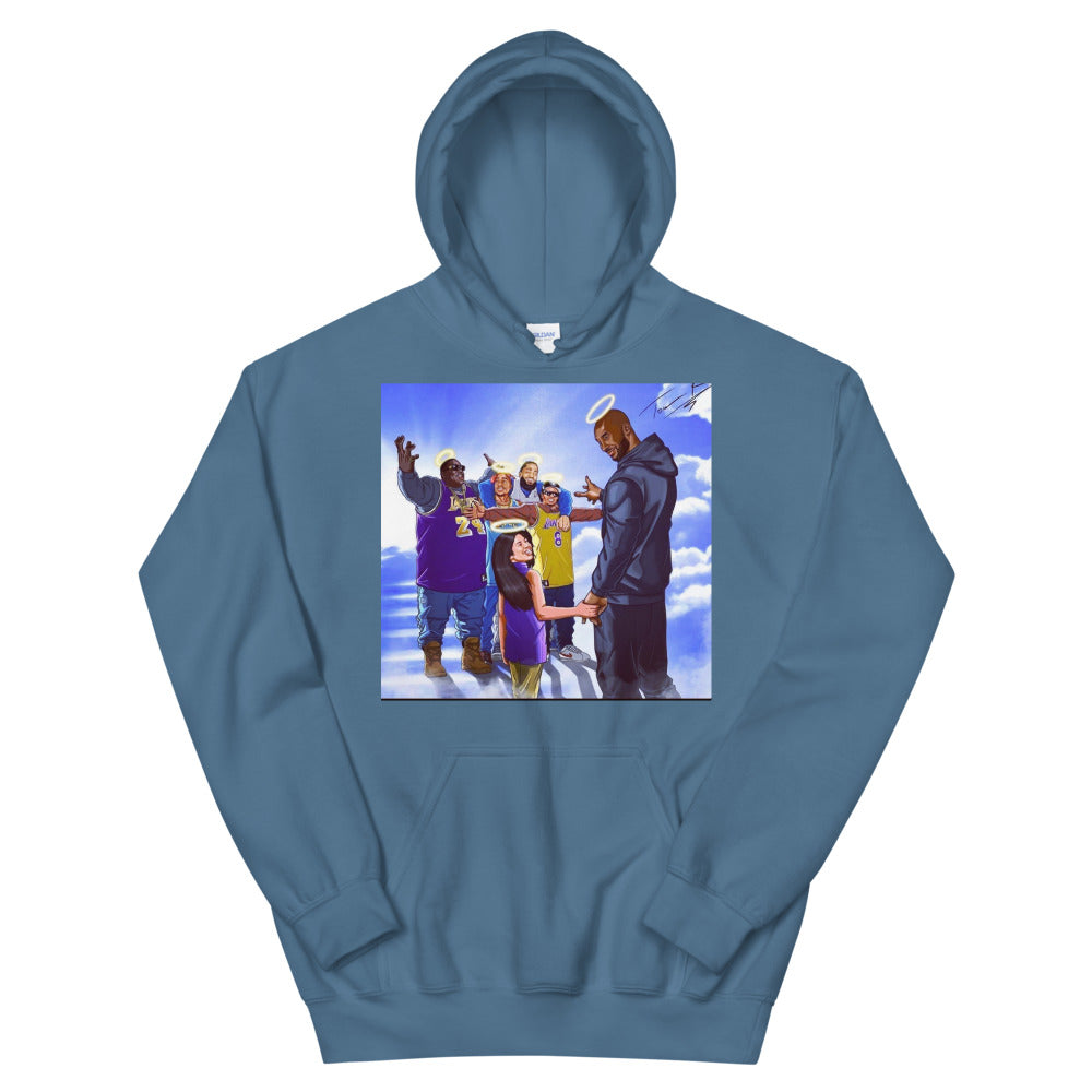 Unisex “Legends”Hoodie