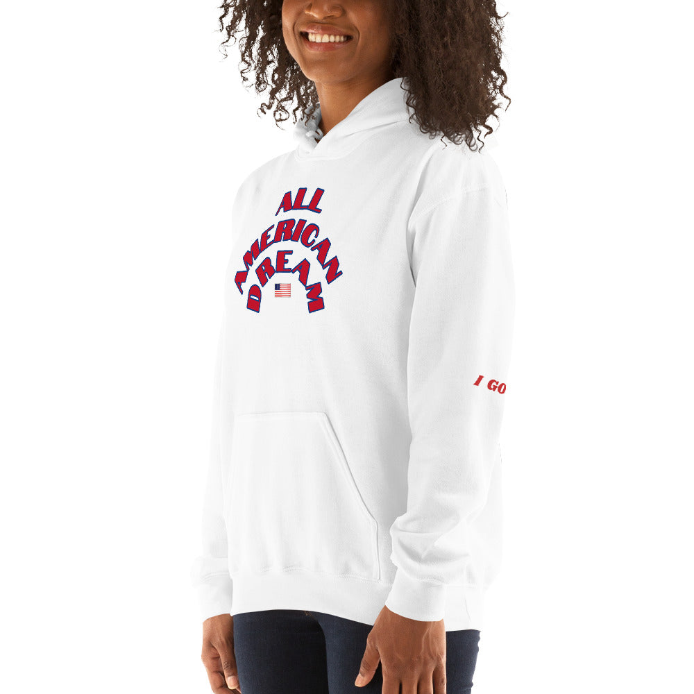 Unisex “All American Dream” Hoodie