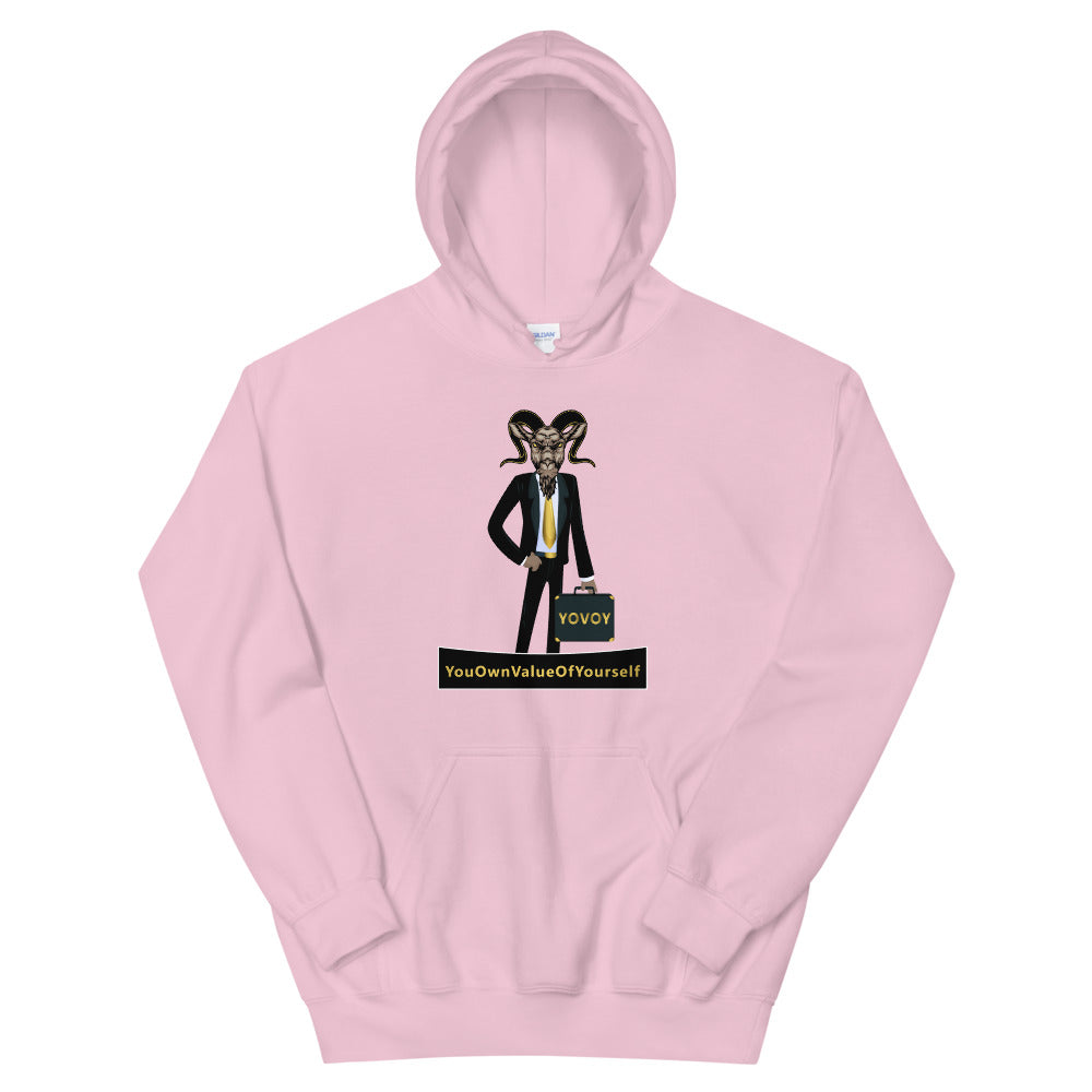 Unisex “MR YOVOY” Hoodie