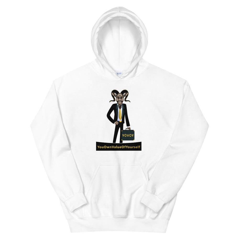 Unisex “MR YOVOY” Hoodie