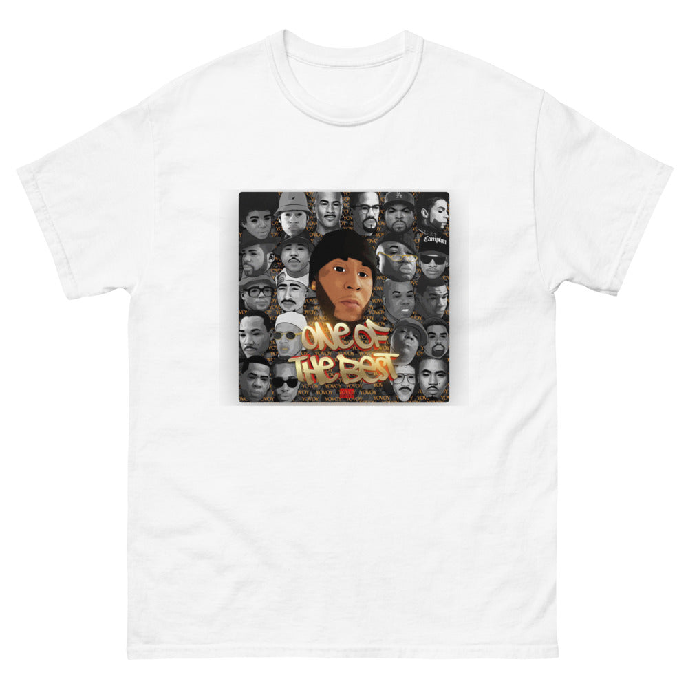 “OneOfTheBest” heavyweight tee