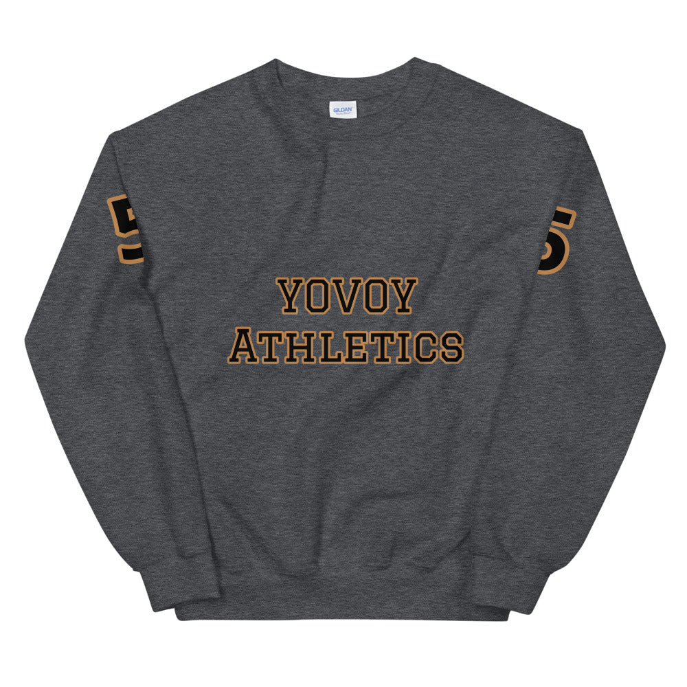 Unisex “YOVOY Athletics” Sweatshirt