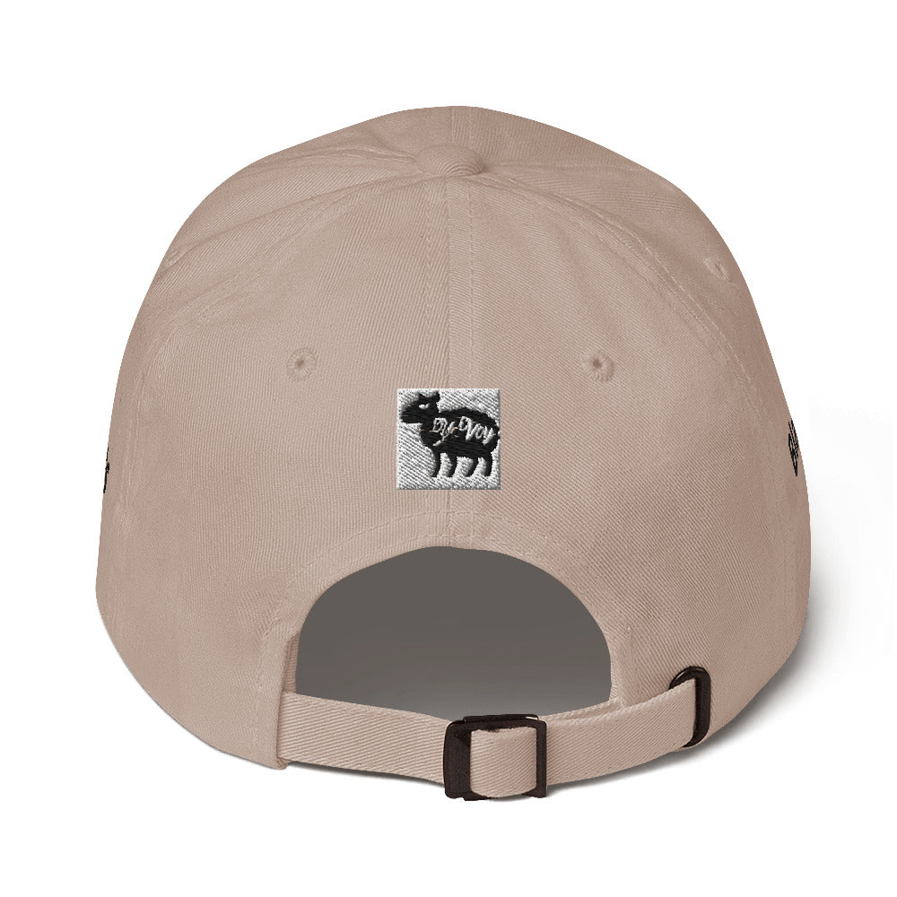“Black Hearts” Mom/Dad hat
