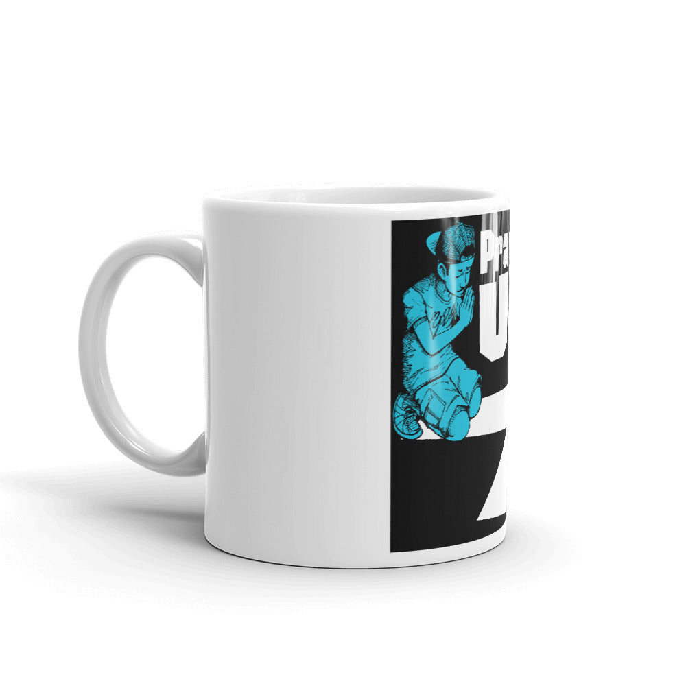 “PrayedUpBoy”Mug
