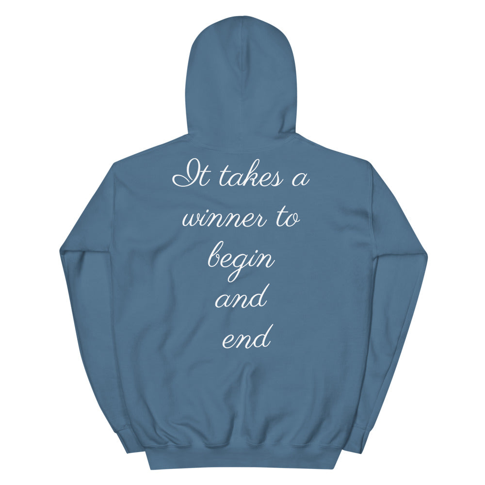 “The Winning Team” Unisex Hoodie