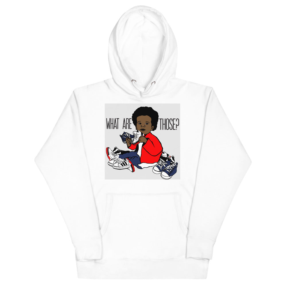 UnisexYOVOY WAT Hoodie