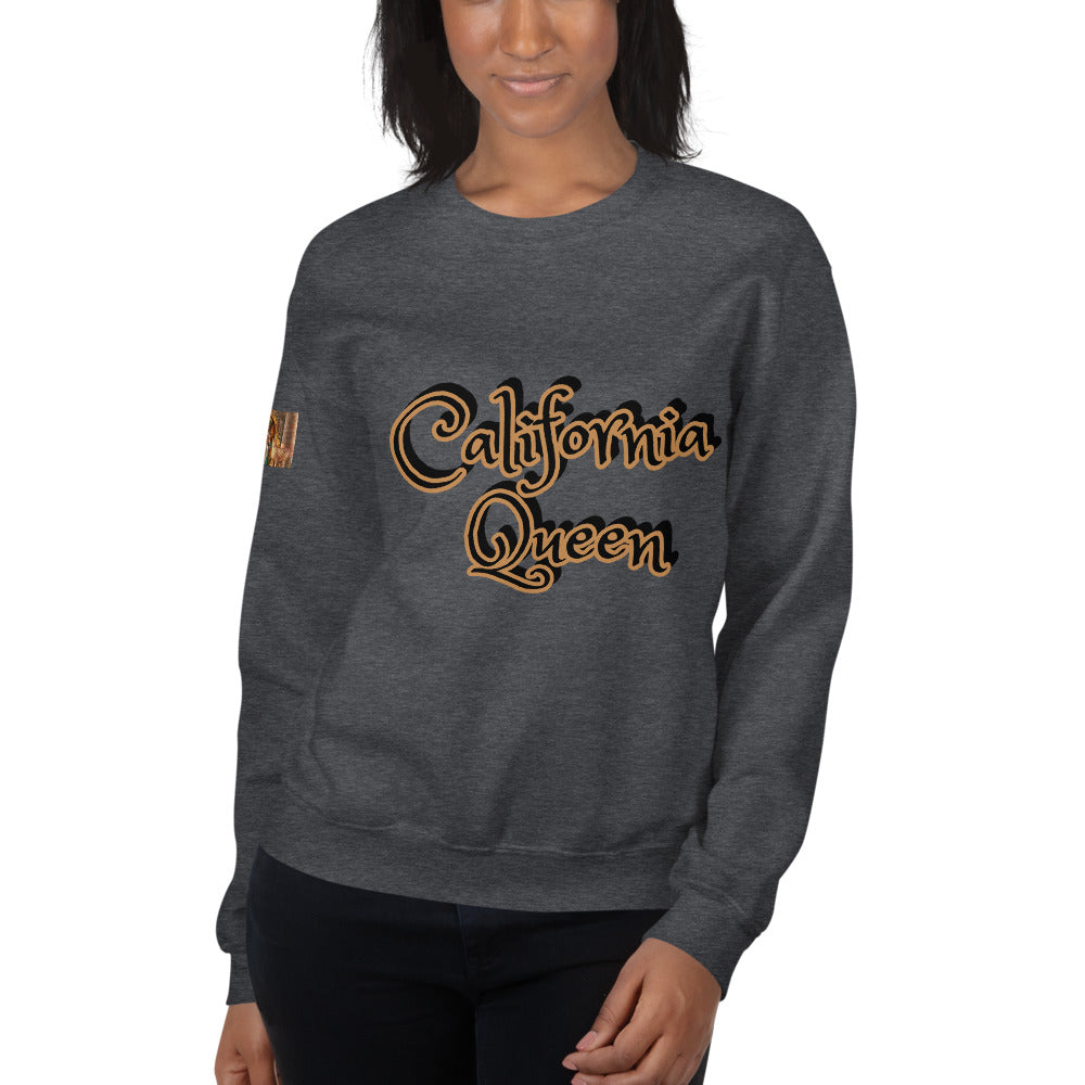 Unisex “California Queen”  Sweatshirt
