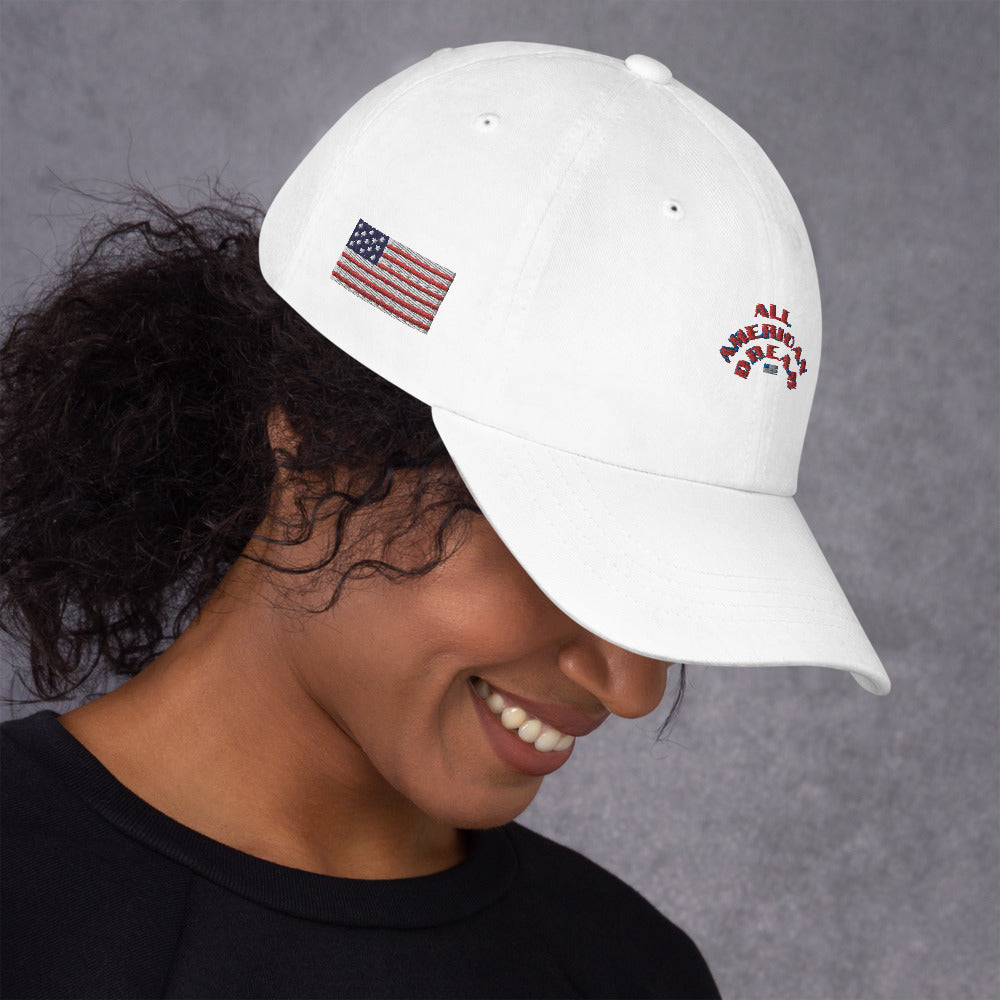 YOVOYAll American Dream Mom/Dad hat