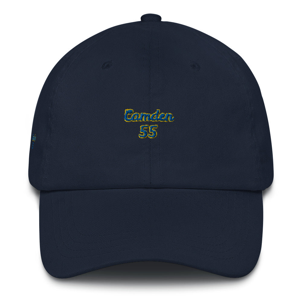 YOVOY “Camden 55”  mom/dad hat