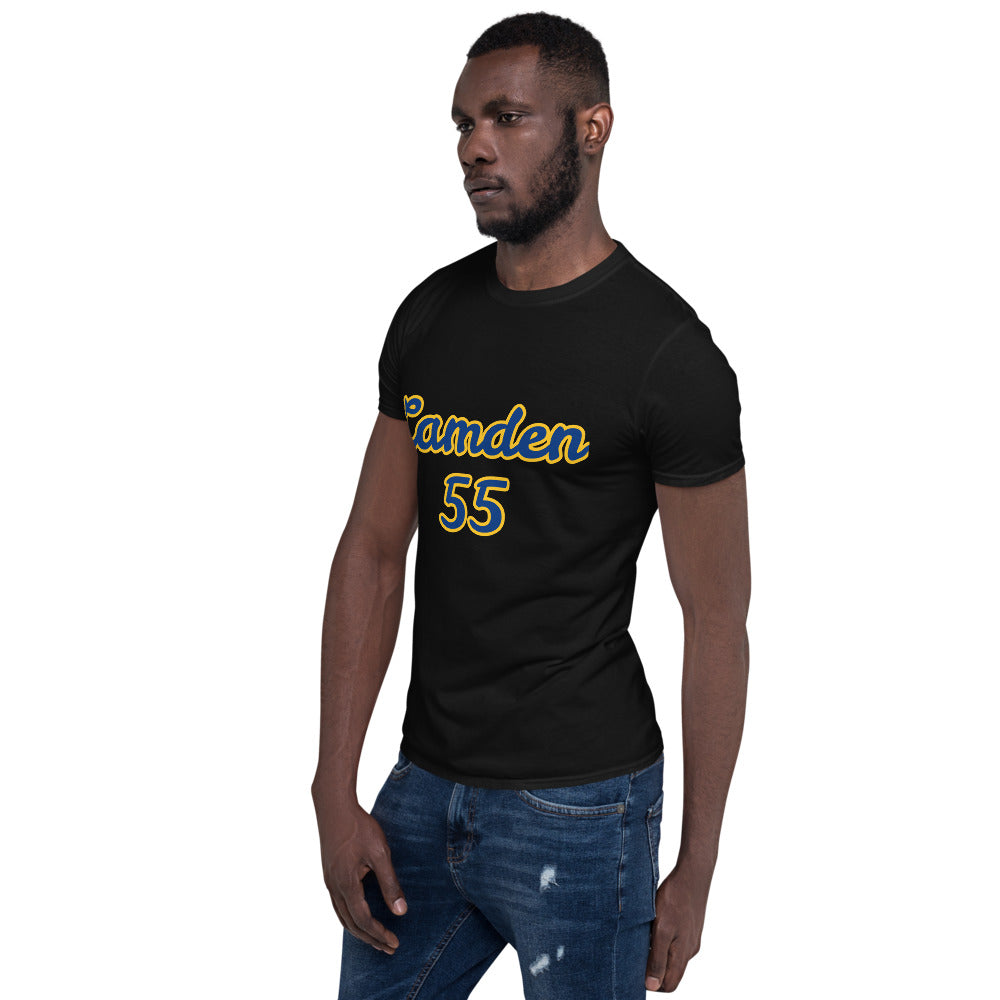 Short-Sleeve Unisex “ Camden 55” T-Shirt