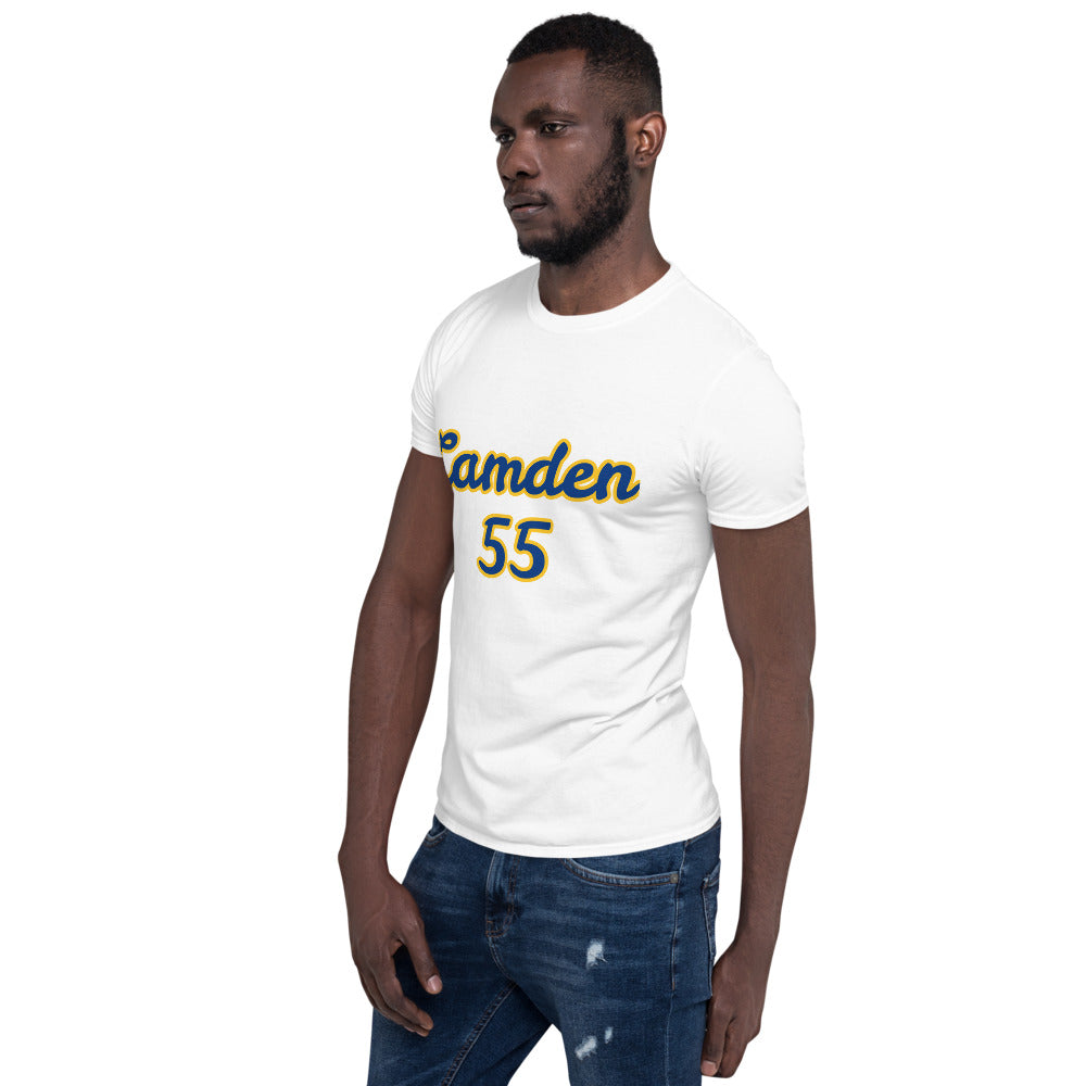 Short-Sleeve Unisex “ Camden 55” T-Shirt