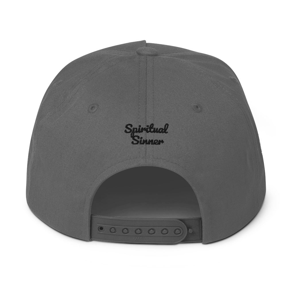 Flat “AllThings” Cap