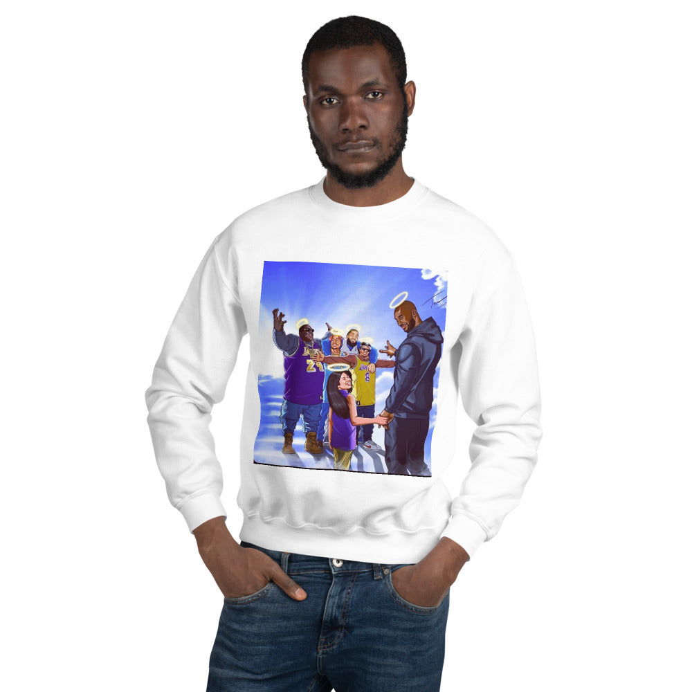Unisex “Legends” Sweatshirt