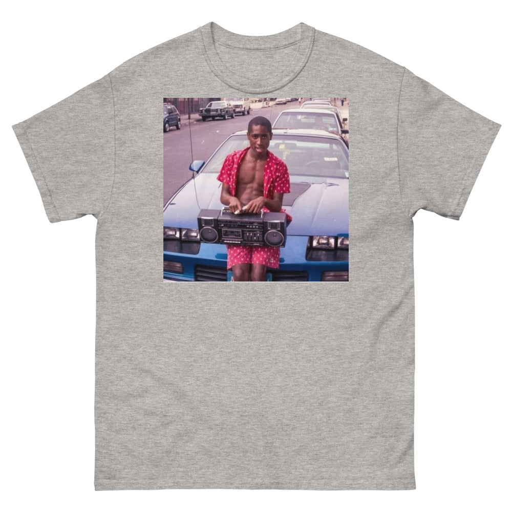 “YOVOY Tupac” Tee