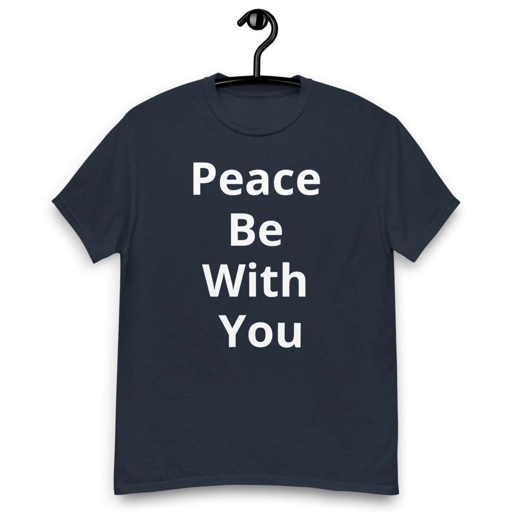 Men's/ Women’s “Peace Be With You”  tee